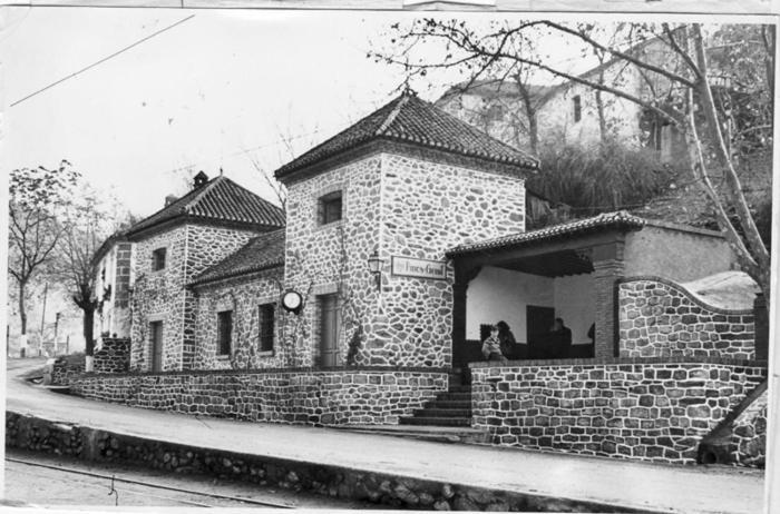 Hotel Labella Maria Pinos Genil Exterior foto