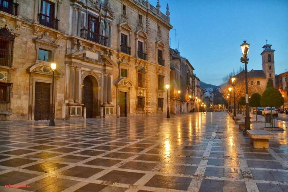 Hotel Labella Maria Pinos Genil Exterior foto