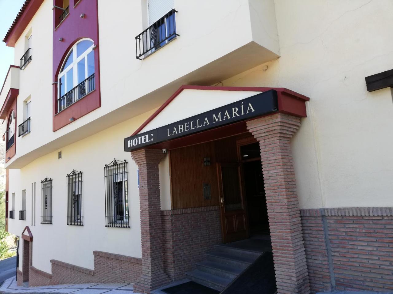 Hotel Labella Maria Pinos Genil Exterior foto